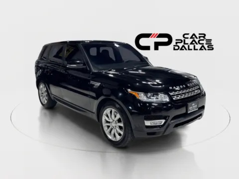 More photos of 2016 Land Rover Range Rover Sport HSE Td6 DIESEL,NAV,CAM,PANO,HTD LTHR,20'S,PARK ASSIST,4WD at Car Place Dallas, TX