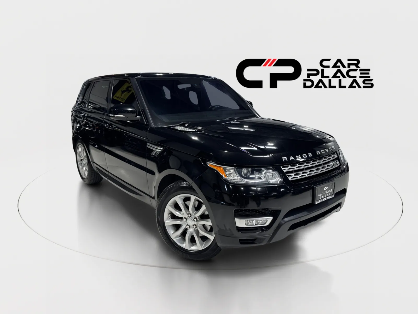 2016 Land Rover Range