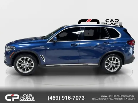 More photos of 2020 BMW X5 xDrive40i Sport Utility 4D at Car Place Dallas, TX