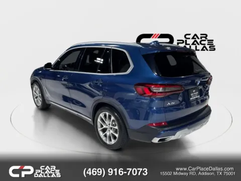 More photos of 2020 BMW X5 xDrive40i Sport Utility 4D at Car Place Dallas, TX