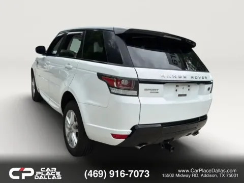 More photos of 2015 Land Rover Range Rover Sport SE Sport Utility 4D at Car Place Dallas, TX