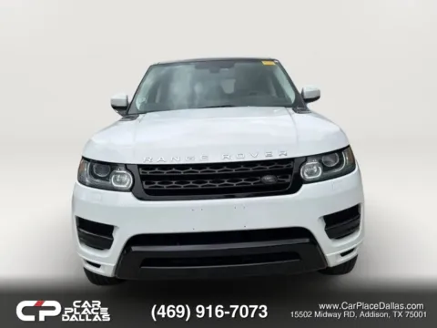 Photos of 2015 Land Rover Range Rover Sport SE Sport Utility 4D for sale in Addison, TX at Car Place Dallas