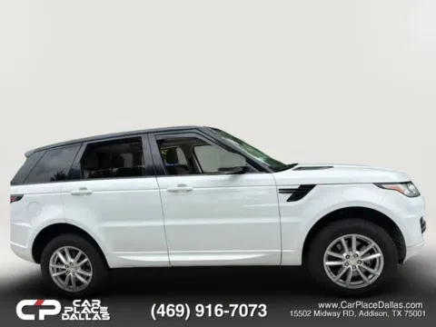 More photos of 2015 Land Rover Range Rover Sport SE Sport Utility 4D at Car Place Dallas, TX