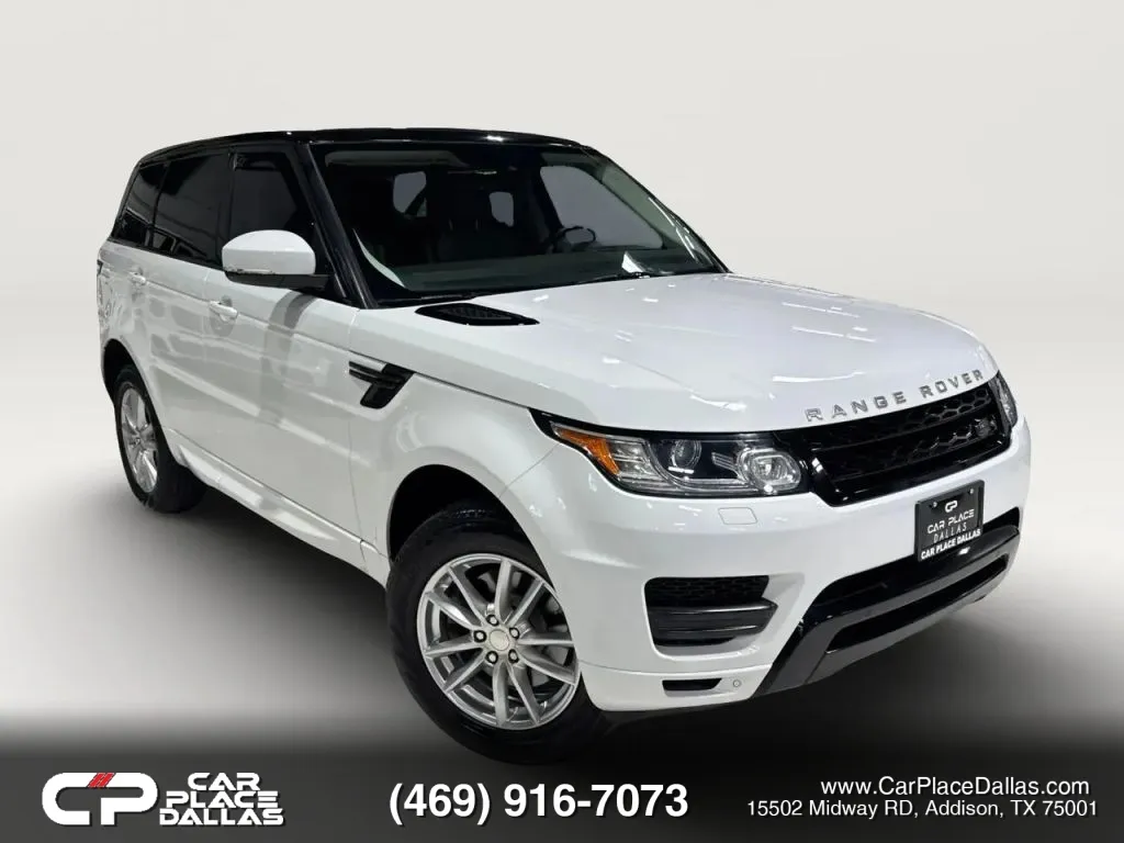 2015 Land Rover Range Rover Sport SE 3.0's photo