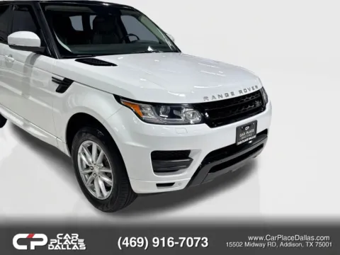 More photos of 2015 Land Rover Range Rover Sport SE NAV,MERIDIAN,PANO,HTD STS,CAM,PARK ASSIST,AIR SUSP,LEATHER,4WD,SUPERCHARGED at Car Place Dallas, TX