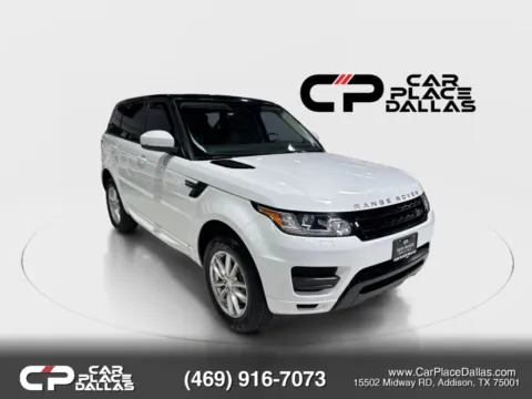 More photos of 2015 Land Rover Range Rover Sport SE NAV,MERIDIAN,PANO,HTD STS,CAM,PARK ASSIST,AIR SUSP,LEATHER,4WD,SUPERCHARGED at Car Place Dallas, TX