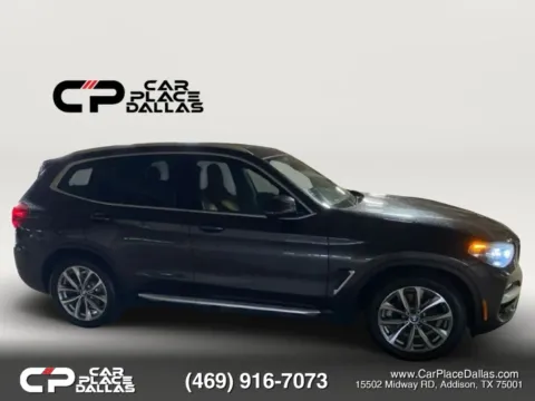 More photos of 2019 BMW X3 sDrive30i Sport Utility 4D at Car Place Dallas, TX