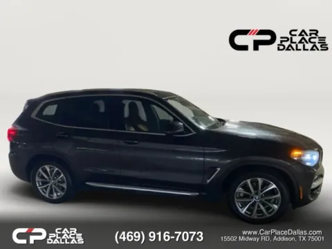 More photos of 2019 BMW X3 sDrive30i Sport Utility 4D at Car Place Dallas, TX