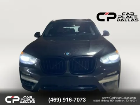 Photos of 2019 BMW X3 sDrive30i Sport Utility 4D for sale in Addison, TX at Car Place Dallas