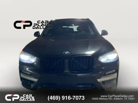 Photos of 2019 BMW X3 sDrive30i Sport Utility 4D for sale in Addison, TX at Car Place Dallas