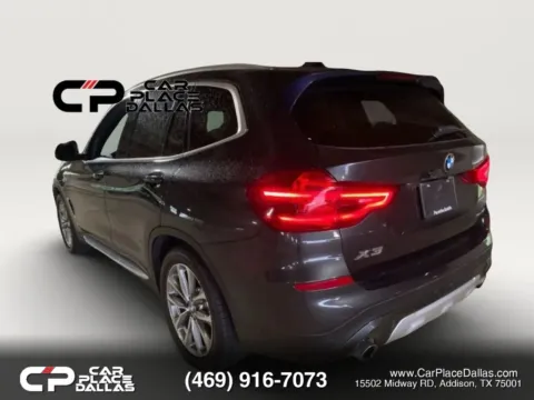 More photos of 2019 BMW X3 sDrive30i Sport Utility 4D at Car Place Dallas, TX