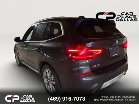 More photos of 2019 BMW X3 sDrive30i Sport Utility 4D at Car Place Dallas, TX