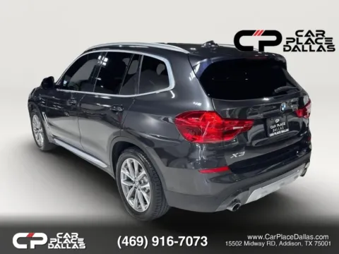 More photos of 2019 BMW X3 sDrive30i XLINE,NAV,PANO,CARPLAY,HTD STS,HTD WHL,BLIND SPOT,LANE DEP,19'S,PDC at Car Place Dallas, TX
