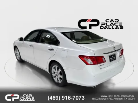 More photos of 2008 Lexus ES 350 Sedan 4D at Car Place Dallas, TX