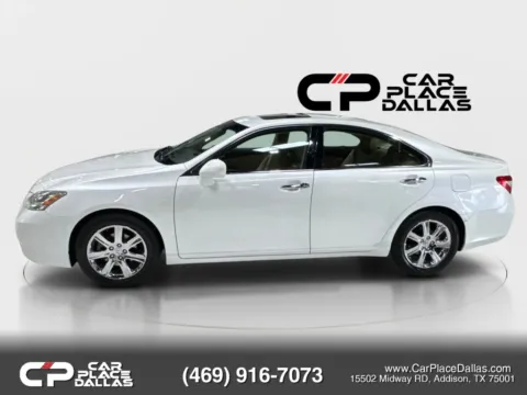 More photos of 2008 Lexus ES 350 Sedan 4D at Car Place Dallas, TX