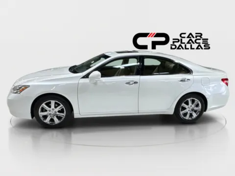 More photos of 2008 Lexus ES 350 PREMIUM PKG,LEATHER,PWR STS,MEMORY,SUNSHADE,17IN ALLOYS,PREM AUDIO at Car Place Dallas, TX