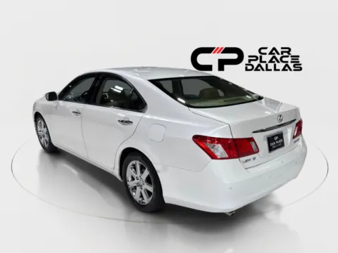 More photos of 2008 Lexus ES 350 PREMIUM PKG,LEATHER,PWR STS,MEMORY,SUNSHADE,17IN ALLOYS,PREM AUDIO at Car Place Dallas, TX