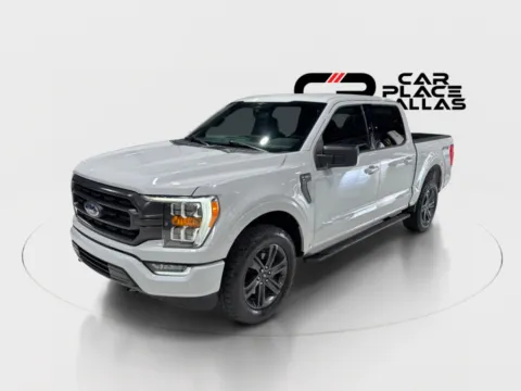 Photos of 2023 Ford F-150 SuperCrew Cab XLT Pickup 4D 5 1/2 ft for sale in Addison, TX at Car Place Dallas