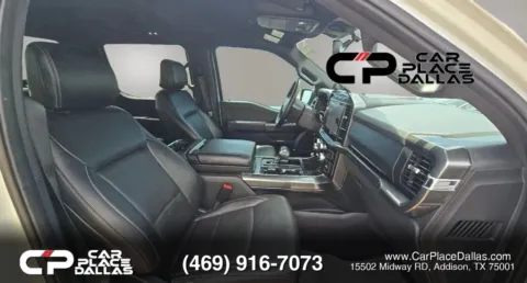 More photos of 2023 Ford F-150 SuperCrew Cab XLT Pickup 4D 5 1/2 ft at Car Place Dallas, TX