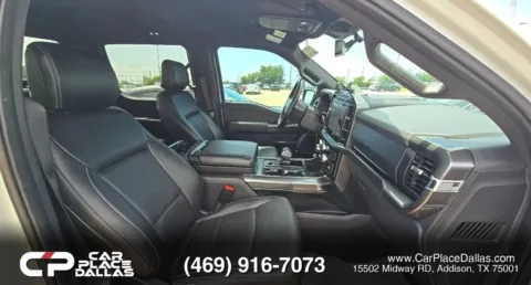 More photos of 2023 Ford F-150 SuperCrew Cab XLT Pickup 4D 5 1/2 ft at Car Place Dallas, TX