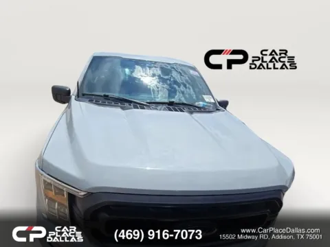 Photos of 2023 Ford F-150 SuperCrew Cab XLT Pickup 4D 5 1/2 ft for sale in Addison, TX at Car Place Dallas