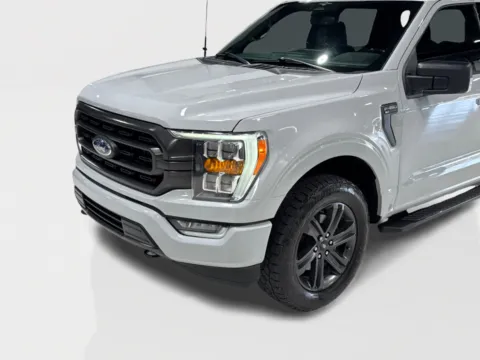Another view of 2023 Ford F-150 SuperCrew Cab XLT Pickup 4D 5 1/2 ft for sale in Addison, TX at Car Place Dallas