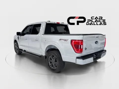 More photos of 2023 Ford F-150 SuperCrew Cab XLT Pickup 4D 5 1/2 ft at Car Place Dallas, TX