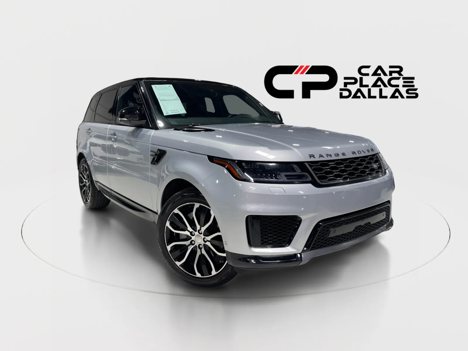 2021 Land Rover Range Rover Sport