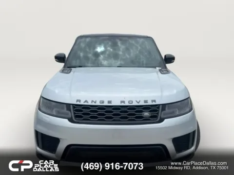 Photos of 2021 Land Rover Range Rover Sport HSE Silver Edition Sport Utility 4D for sale in Addison, TX at Car Place Dallas