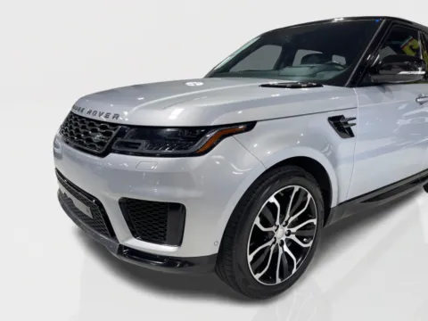 More photos of 2021 Land Rover Range Rover Sport HSE Silver Edition Sport Utility 4D at Car Place Dallas, TX
