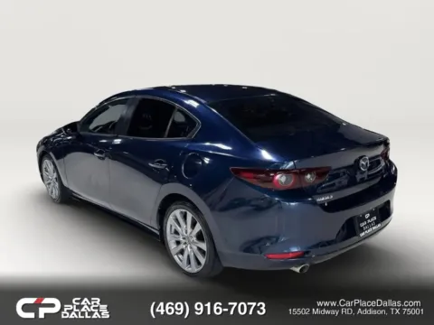 More photos of 2022 MAZDA MAZDA3 Select Sedan 4D at Car Place Dallas, TX