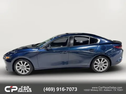 More photos of 2022 MAZDA MAZDA3 Select Sedan 4D at Car Place Dallas, TX
