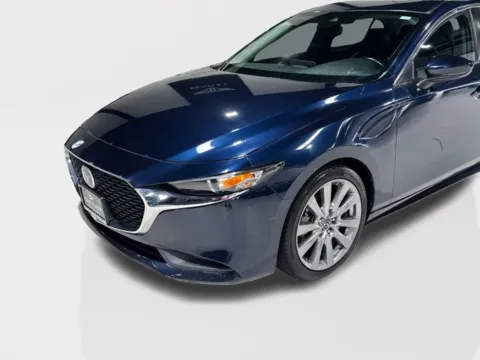 Another view of 2022 MAZDA MAZDA3 Select LEATHERETTE,18'S,CAM,BLIND SPOT,LANE ASSIST,ACC,BT,FWD for sale in Addison, TX at Car Place Dallas