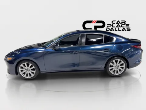 More photos of 2022 MAZDA MAZDA3 Select LEATHERETTE,18'S,CAM,BLIND SPOT,LANE ASSIST,ACC,BT,FWD at Car Place Dallas, TX