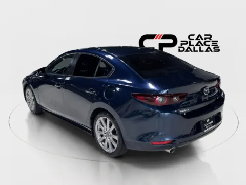More photos of 2022 MAZDA MAZDA3 Select LEATHERETTE,18'S,CAM,BLIND SPOT,LANE ASSIST,ACC,BT,FWD at Car Place Dallas, TX