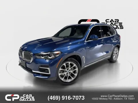 Photos of 2022 BMW X5 sDrive40i,PREM PKG,CLIMATE COMFORT,PARK ASST,HUD,360 CAM,HTD FRT/RR STS,20 WHLS for sale in Addison, TX at Car Place Dallas