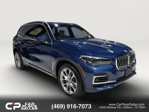 More photos of 2022 BMW X5 sDrive40i Sport Utility 4D at Car Place Dallas, TX