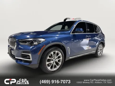 More photos of 2022 BMW X5 sDrive40i Sport Utility 4D at Car Place Dallas, TX