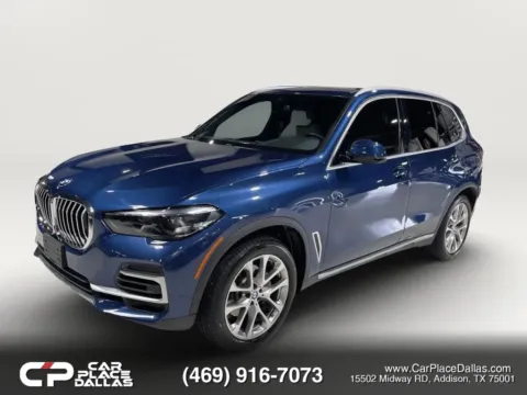 Another view of 2022 BMW X5 sDrive40i Sport Utility 4D for sale in Addison, TX at Car Place Dallas