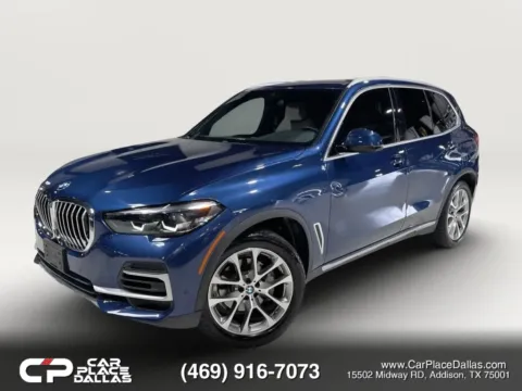 Photos of 2022 BMW X5 sDrive40i Sport Utility 4D for sale in Addison, TX at Car Place Dallas