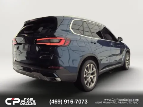 More photos of 2022 BMW X5 sDrive40i Sport Utility 4D at Car Place Dallas, TX