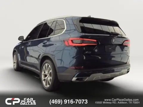 More photos of 2022 BMW X5 sDrive40i Sport Utility 4D at Car Place Dallas, TX