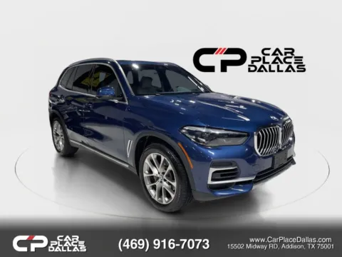 More photos of 2022 BMW X5 sDrive40i,PREM PKG,CLIMATE COMFORT,PARK ASST,HUD,360 CAM,HTD FRT/RR STS,20 WHLS at Car Place Dallas, TX