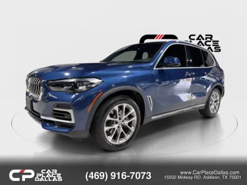 More photos of 2022 BMW X5 sDrive40i,PREM PKG,CLIMATE COMFORT,PARK ASST,HUD,360 CAM,HTD FRT/RR STS,20 WHLS at Car Place Dallas, TX