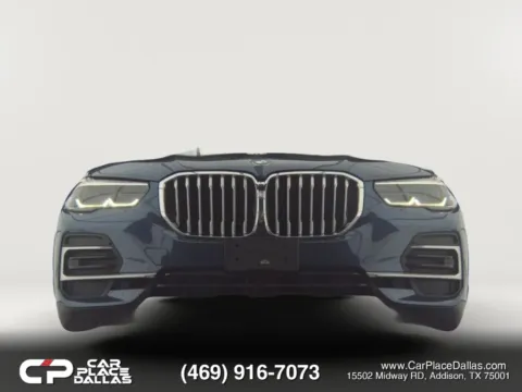 Photos of 2022 BMW X5 sDrive40i Sport Utility 4D for sale in Addison, TX at Car Place Dallas