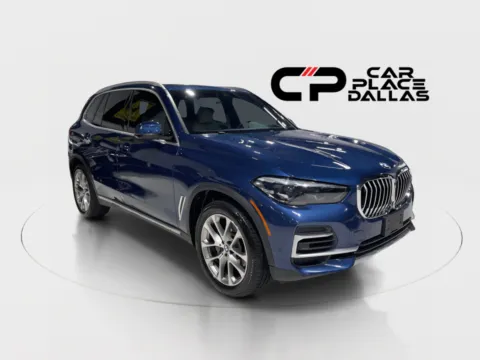 More photos of 2022 BMW X5 sDrive40i,PREM PKG,CLIMATE COMFORT,PARK ASST,HUD,360 CAM,HTD FRT/RR STS,20 WHLS at Car Place Dallas, TX