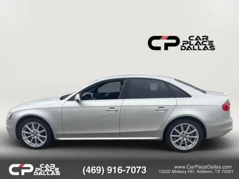 More photos of 2014 Audi A4 Premium Plus Sedan 4D at Car Place Dallas, TX