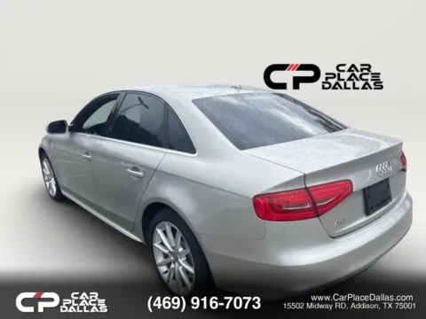 More photos of 2014 Audi A4 Premium Plus Sedan 4D at Car Place Dallas, TX