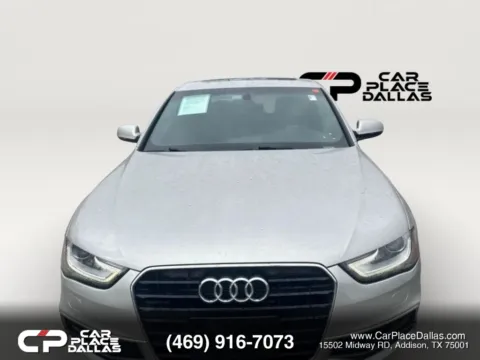 Photos of 2014 Audi A4 Premium Plus Sedan 4D for sale in Addison, TX at Car Place Dallas