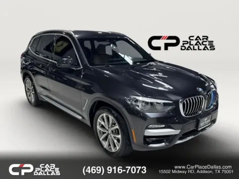 More photos of 2019 BMW X3 xDrive30i Sport Utility 4D at Car Place Dallas, TX